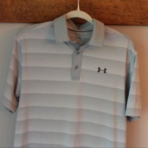 Under Armour striped shirt